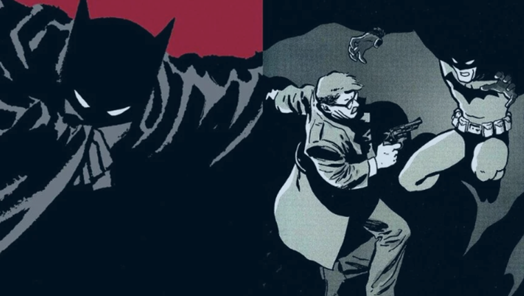 Year One, η ταινία του Batman που δεν είδαμε ποτέ