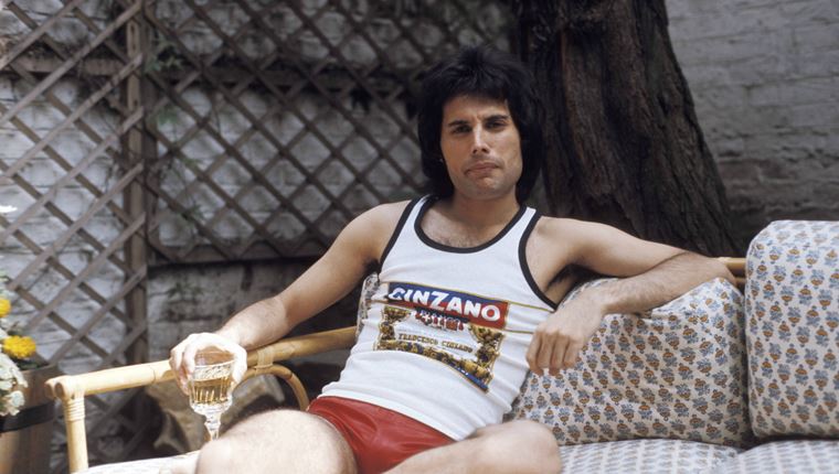 Freddie Mercury, γράφοντας ιστορία στη μουσική και τη μόδα