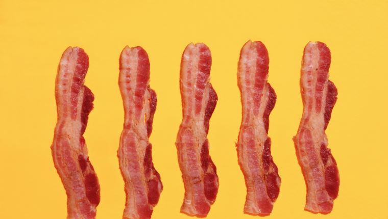 Το μπέικον μπορεί να ακριβύνει εξαιτίας της κλιματικής αλλαγής