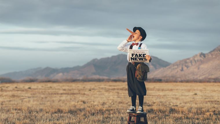 Χρειάζονται μόνο 45 λεπτά για να πιστέψεις ο ίδιος τα ψέματά σου