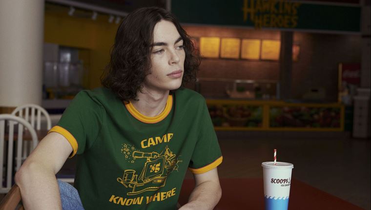 Η 80s συλλογή της Levi&#39;s για το Stranger Things