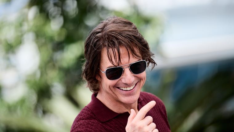 Το πιο επικίνδυνο κασκαντεριλίκι του Τομ Κρουζ