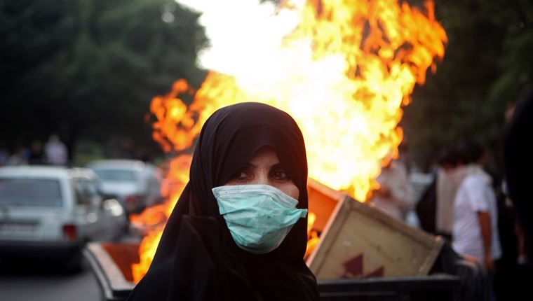 Τέλος η μαντίλα στο Ιράν-μια μεγάλη νίκη των γυναικών