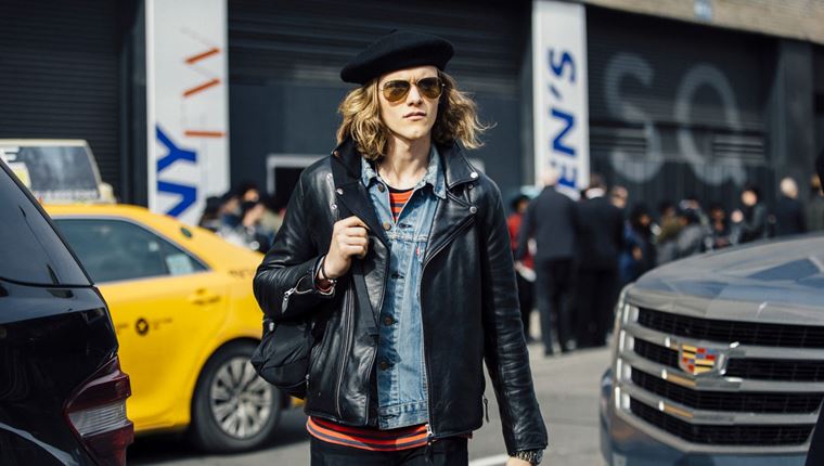 Δεν χρειάζεται να περιμένεις την άνοιξη για να φορέσεις τζην μπουφάν