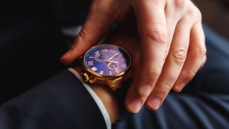 Η ανατομία ενός ρολογιού