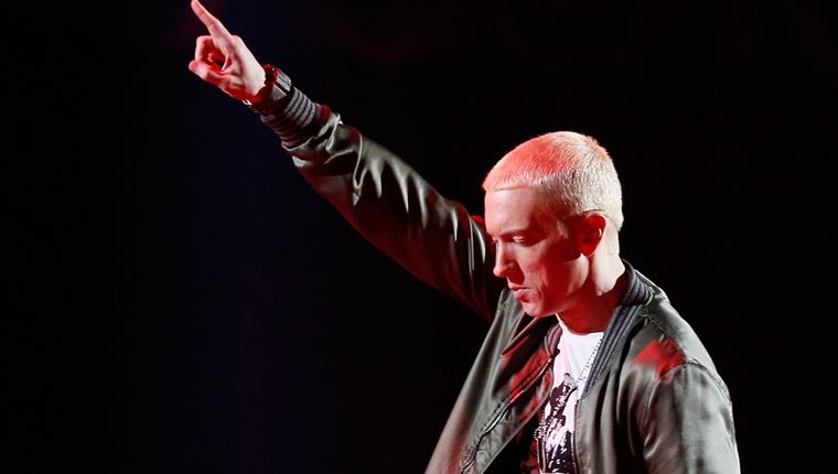 O Eminem και 16 ακόμη stars για μία θέση στο Rock &amp; Roll Hall of Fame