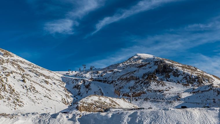 Παρνασσός: Τι συμβαίνει με το χιονοδρομικό κέντρο