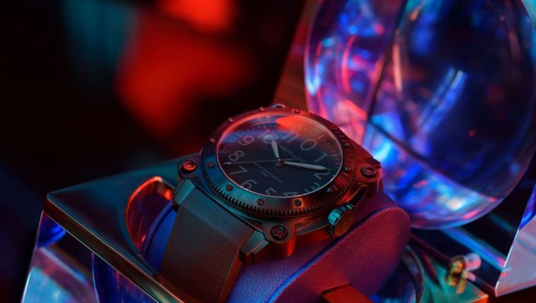 Η Hamilton λανσάρει το ρολόι του Tenet