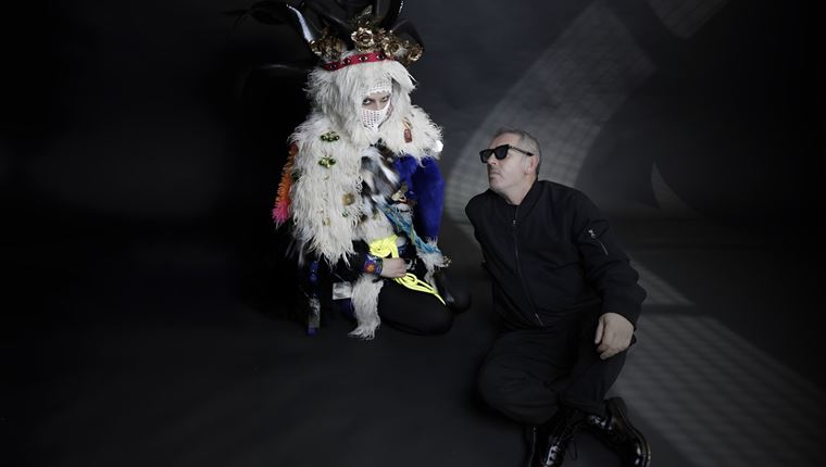 Παύλος Παυλίδης, Κ. Βήτα και Super Stereo πάνε Release Athens