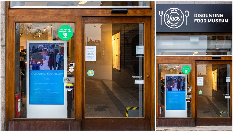 Αυτό είναι το πιο αηδιαστικό τρόφιμο στον κόσμο - Κάποιοι δεν άντεξαν δοκιμάζοντάς το