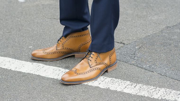 Παπούτσια για κάθε σύγχρονη αντρική γκαρνταρόμπα