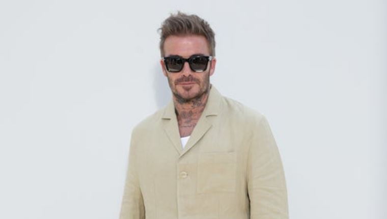 Ο David Beckham (ξανα)έκλεψε τις εντυπώσεις στο Wimbledon