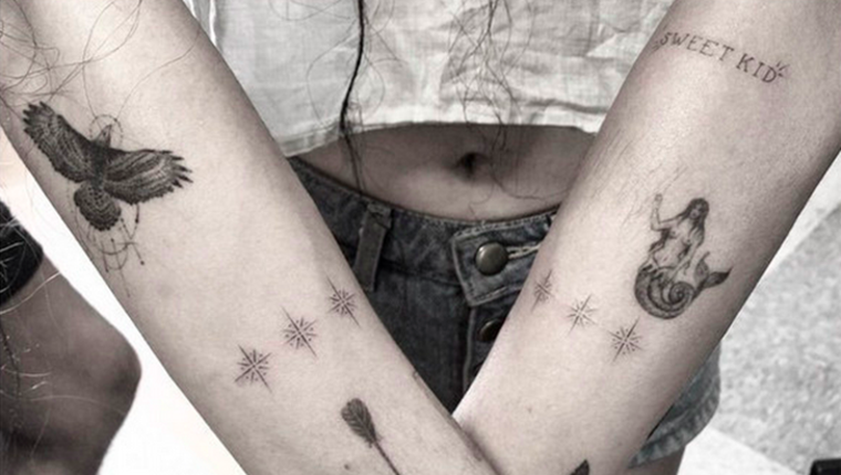 Υπάρχει λόγος που ο Doctor Woo είναι ο καλύτερος tattoo artist του Hollywood