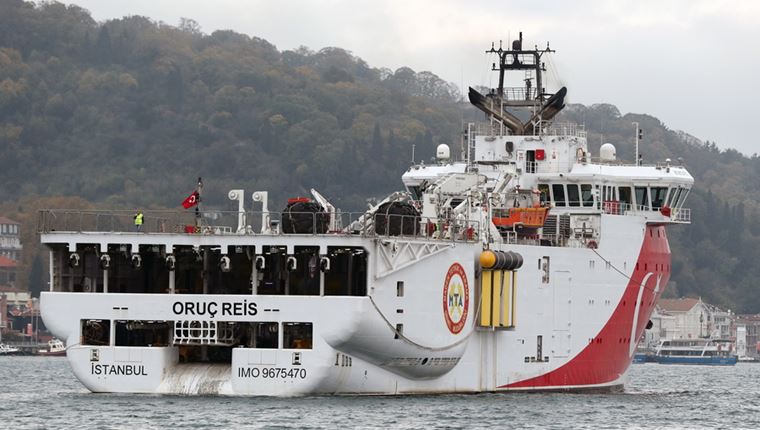 Οι 4 λόγοι που το Oruc Reis επέστρεψε στην Ανατολική Μεσόγειo