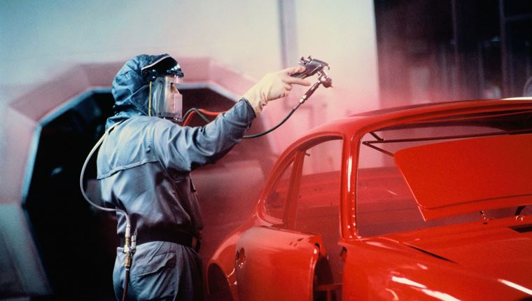 Συνοπτικός οδηγός για να βάψεις μόνος το αυτοκίνητό σου