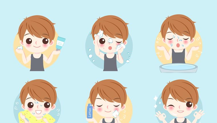 Η βασική ρουτίνα περιποίησης προσώπου σε 5 βήματα