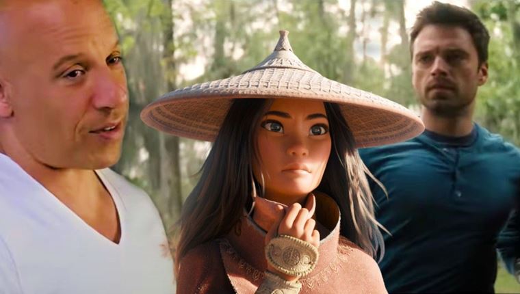 Τα trailers του Super Bowl 2021