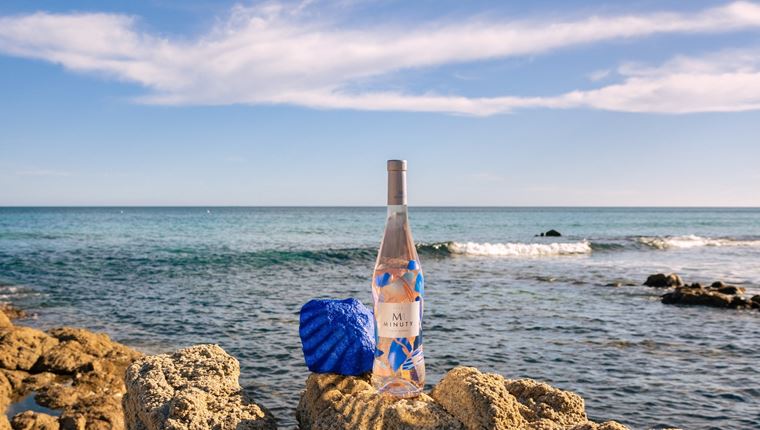 Minuty M Limited Edition με την υπογραφή του Αυστραλού καλλιτέχνη Elliott Routledge