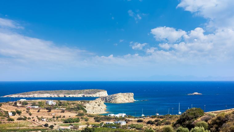 Αυτό είναι το ελληνικό νησί που λατρεύουν οι μοναχικοί Ιταλοί