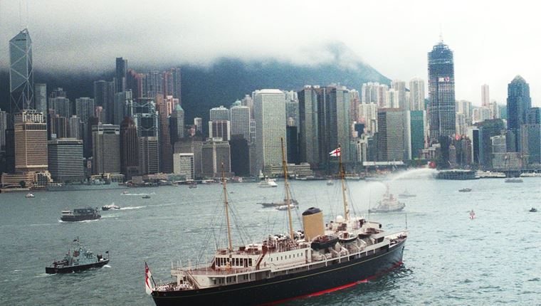 Britannia, το βασιλικό γιοτ έχει αμφιλεγόμενη ιστορία