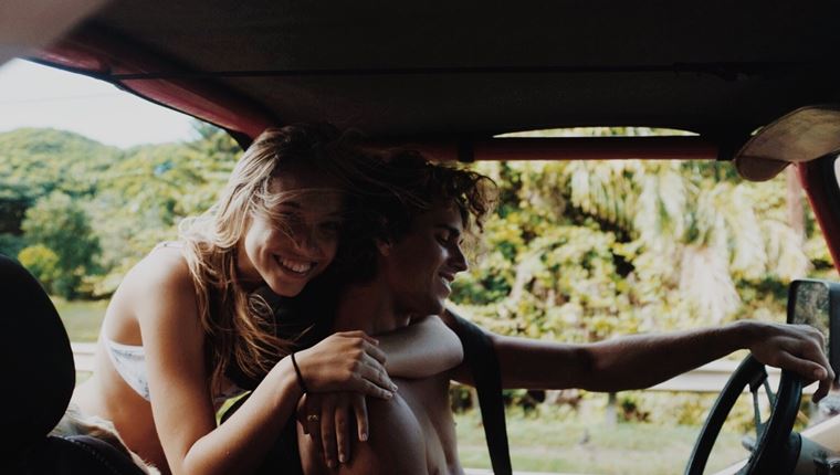 Μερικοί πολύ καλοί λόγοι για να πηγαίνεις πιο συχνά διακοπές μαζί της