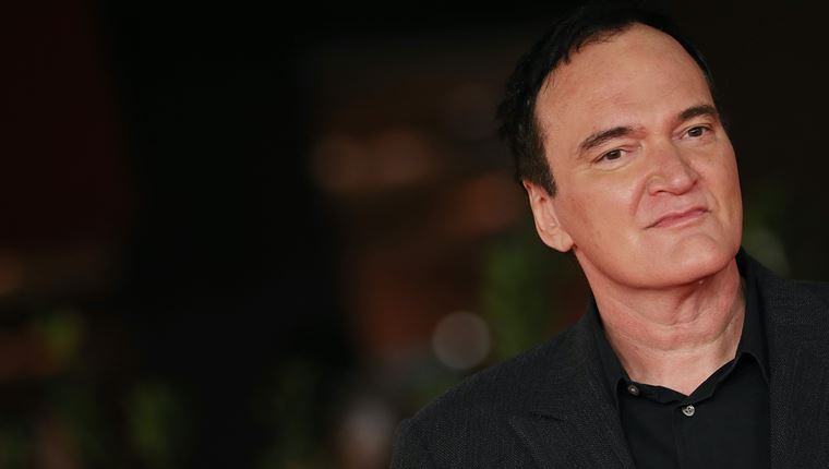 Πρώτη ματιά στο &#39;κύκνειο άσμα&#39; του Quentin Tarantino