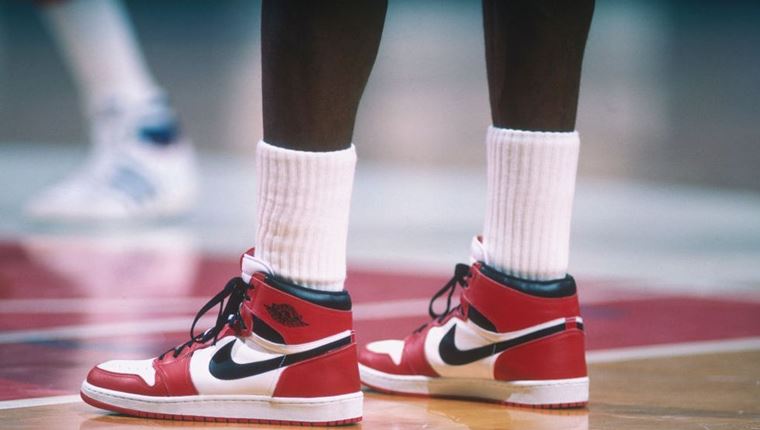 Μετά το The Last Dance, έρχεται το One Man and His Shoes