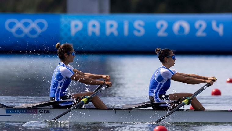 Δεύτερο χάλκινο μετάλλιο στην κωπηλασία από τις Κοντού και Φίτσιου