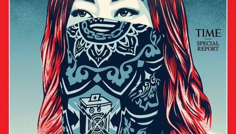Το περιοδικό TIME άλλαξε logo για πρώτη φορά στην ιστορία του