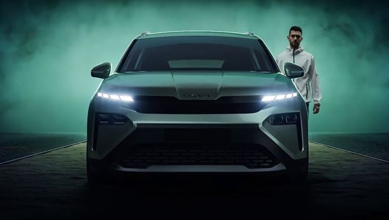 Αυτό είναι το νέο αυτοκίνητου του Μίλτου Τεντόγλου