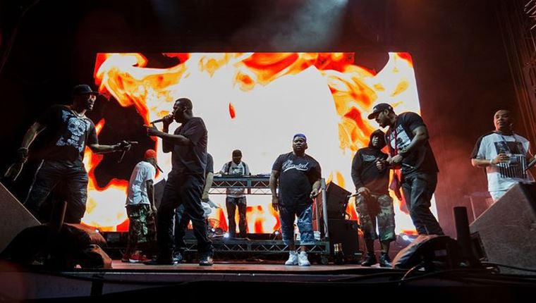 Τα παπούτσια για κάθε fan των Wu-Tang Clan που σέβεται τον εαυτό του