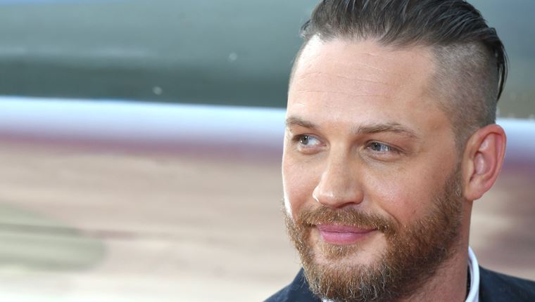 Ο Tom Hardy επαναπροσδιόρισε τις προτεραιότητές του στο lockdown