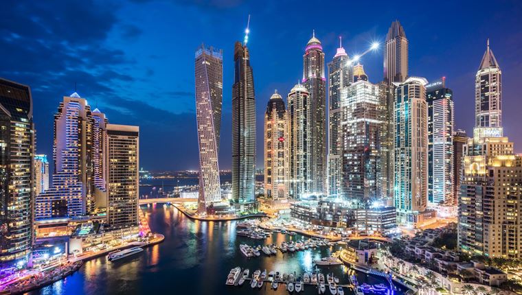 Το Ντουμπάι του μέλλοντος