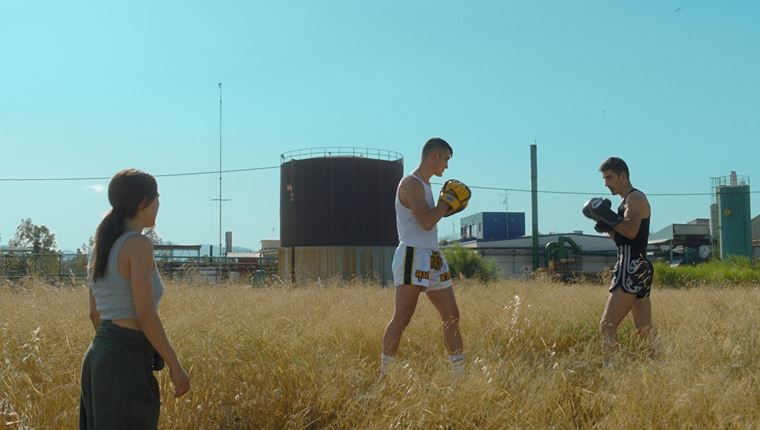 Η ελληνική ταινία που διεκδικεί τον Χρυσό Φοίνικα στο Φεστιβάλ Καννών