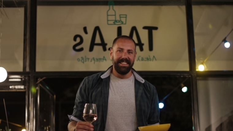 Για μεζέδες στο ολοκαίνουργιο Tala’s Local meze &amp; aperitivo