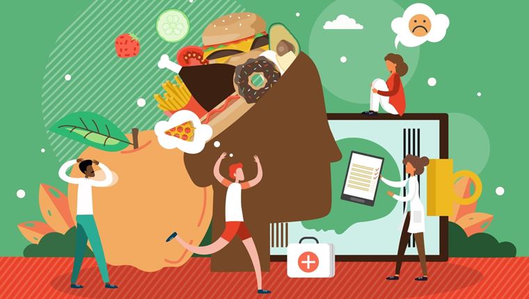 Κι αν το πορνό ευθύνεται για τις διατροφικές μας διαταραχές;