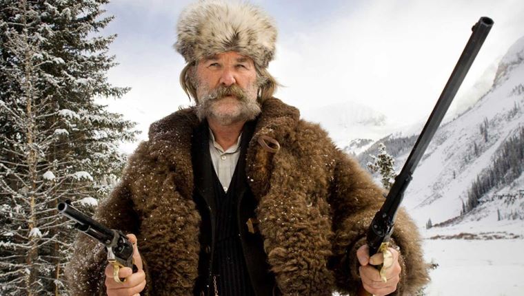 Μίνι σειρά στο Netflix &quot;Οι Μισητοί 8&quot; του Quentin Tarantino