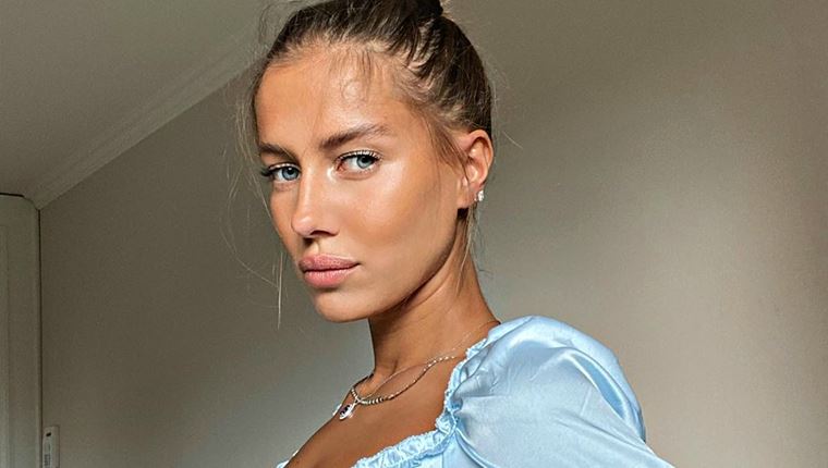 Nicole Poturalski, η νέα 27χρονη σύντροφος του Brad Pitt