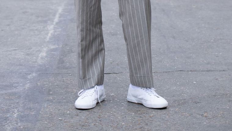 Ο μύθος των sneakers της Superga είναι πιο ζωντανός από ποτέ