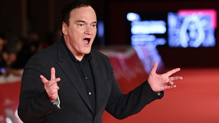Ο Quentin Tarantino θα γίνει για δεύτερη φορά πατέρας