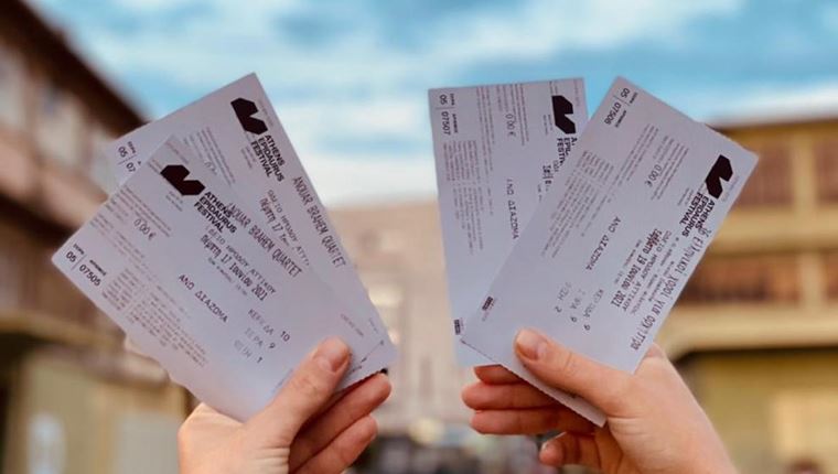 Το Ηρώδειο ανοίγει αυλαία με 1+1 εισιτήρια