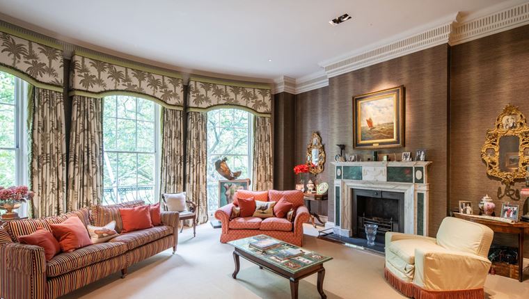 Πωλείται το σπίτι του Sting στο Λονδίνο