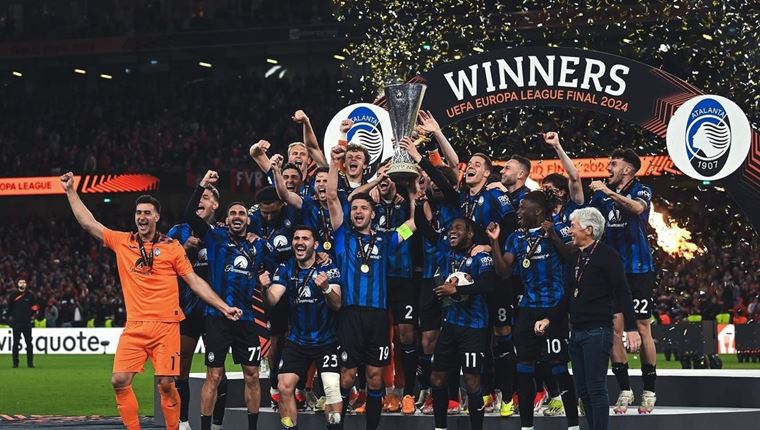 Τελικός Europa League, θρίαμβος της Αταλάντα στο Δουβλίνο