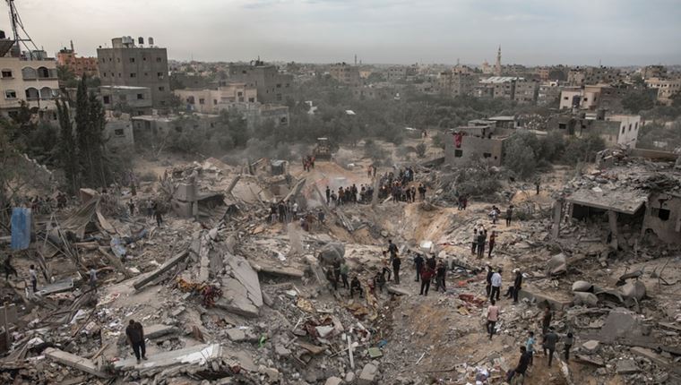 Ο ισραηλινός στρατός εισέβαλε τα ξημερώματα στο νοσοκομείο Αλ Σίφα