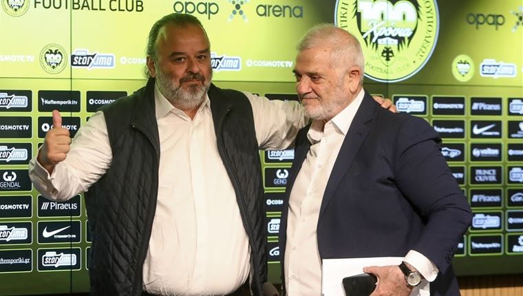 Ποιος είναι ο Μάριος Ηλιόπουλος, ο νέος ιδιοκτήτης της ΑΕΚ