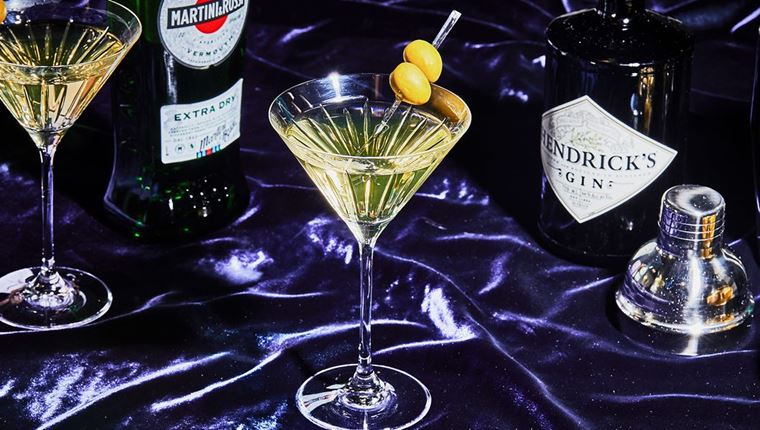 Dirty Martini, το πιο βρώμικο κλασικό cocktail