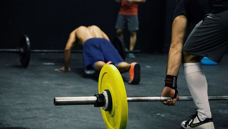 5 ασκήσεις Crossfit για τεράστια δύναμη