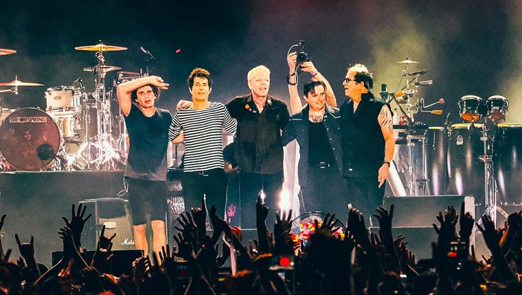 Ξεκίνησε η διάθεση των εισιτηρίων για το live των Offspring στο Release Athens 2026