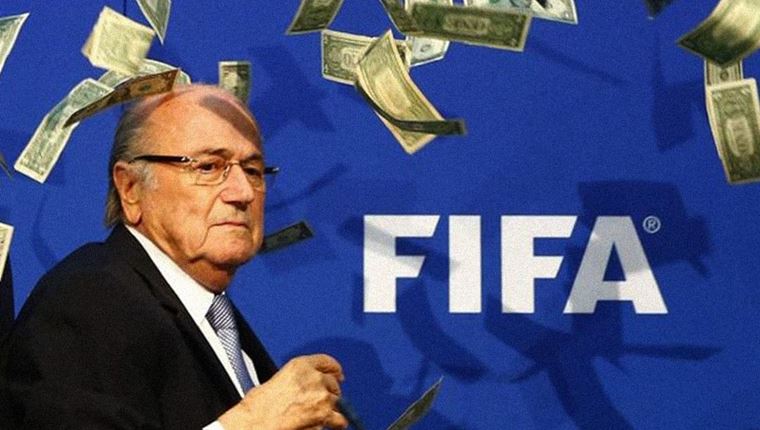 Το τεράστιο σκάνδαλο που παραλίγο να καταστρέψει τη FIFA