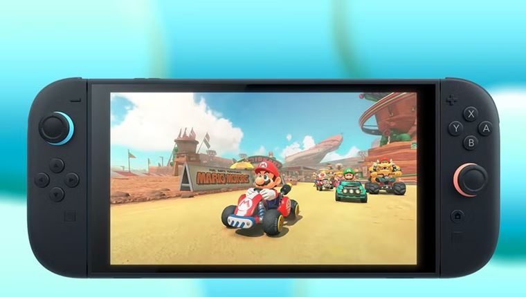 Μάθαμε σχεδόν τα πάντα για το Nintendo Switch 2